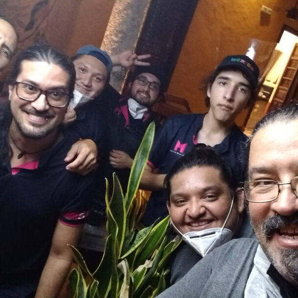 Team Creativo Manhattan